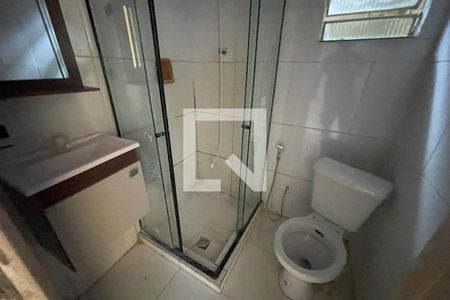 Banheiro de casa para alugar com 1 quarto, 50m² em Vila Leopoldina, Duque de Caxias