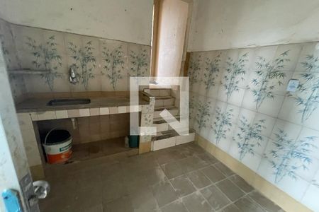 Cozinha de casa para alugar com 1 quarto, 50m² em Vila Leopoldina, Duque de Caxias