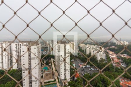 Vista  de apartamento à venda com 3 quartos, 78m² em Continental, Osasco