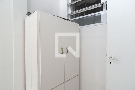 Varanda do Quarto de apartamento à venda com 1 quarto, 48m² em Bela Vista, São Paulo