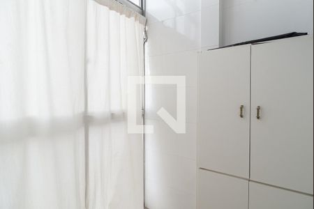 Varanda do Quarto de apartamento à venda com 1 quarto, 48m² em Bela Vista, São Paulo