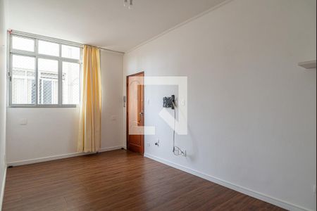 Sala de apartamento à venda com 1 quarto, 48m² em Bela Vista, São Paulo