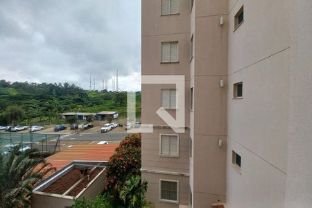 Vista do Quarto 1 de apartamento para alugar com 2 quartos, 70m² em Jardim São Vicente, Campinas