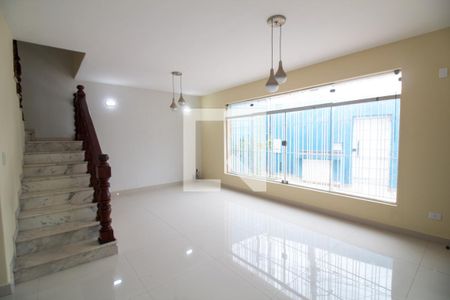 Sala / Sala de Jantar de casa à venda com 3 quartos, 249m² em Vila Cruzeiro, São Paulo