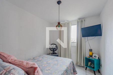 Quarto 1 de apartamento à venda com 2 quartos, 39m² em Campo Novo, Porto Alegre