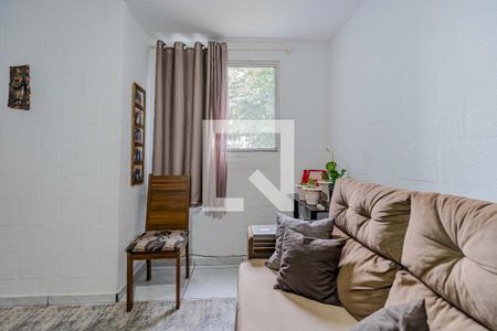 Sala de apartamento à venda com 2 quartos, 39m² em Campo Novo, Porto Alegre