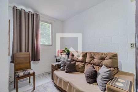 Sala de apartamento à venda com 2 quartos, 39m² em Campo Novo, Porto Alegre