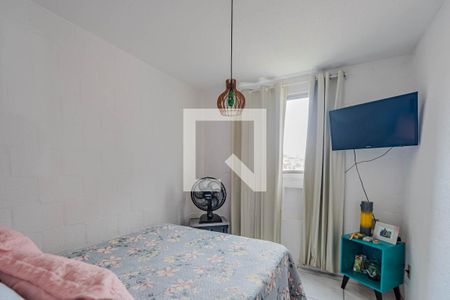 Quarto 1 de apartamento à venda com 2 quartos, 39m² em Campo Novo, Porto Alegre