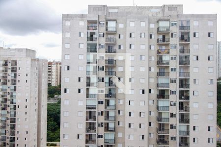 Vista da Varanda de apartamento para alugar com 2 quartos, 50m² em Jardim Monte Kemel, São Paulo