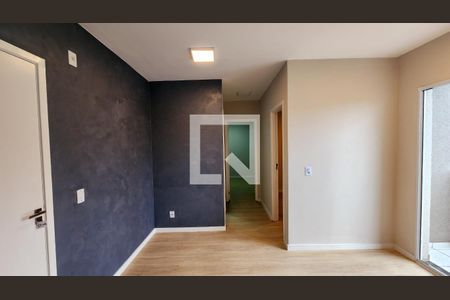 Sala de apartamento para alugar com 2 quartos, 47m² em Vila Joana, Jundiaí