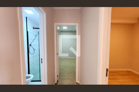 Corredor de apartamento para alugar com 2 quartos, 47m² em Vila Joana, Jundiaí