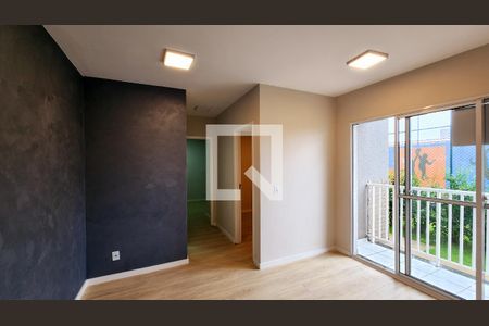 Sala de apartamento para alugar com 2 quartos, 47m² em Vila Joana, Jundiaí