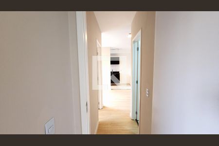 Corredor de apartamento para alugar com 2 quartos, 47m² em Vila Joana, Jundiaí