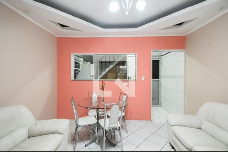 Sala de casa à venda com 2 quartos, 158m² em Botujuru, São Bernardo do Campo