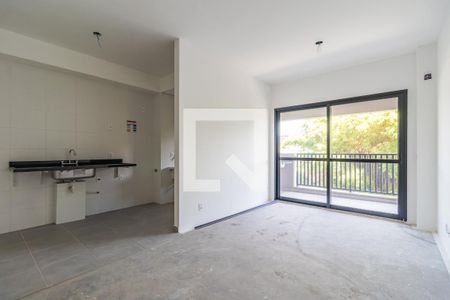 Sala de apartamento para alugar com 2 quartos, 70m² em Vila Creti, Barueri