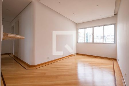 Sala de apartamento para alugar com 1 quarto, 60m² em Cerqueira César, São Paulo