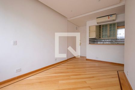 Sala de apartamento para alugar com 1 quarto, 60m² em Cerqueira César, São Paulo