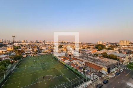 Vista Sacada de apartamento à venda com 2 quartos, 54m² em Vila Independencia, São Paulo