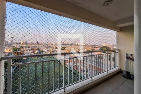 Sacada de apartamento à venda com 2 quartos, 54m² em Vila Independencia, São Paulo