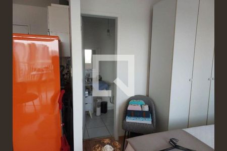 Apartamento à venda com 1 quarto, 35m² em Chácara Santo Antônio (Zona Sul), São Paulo