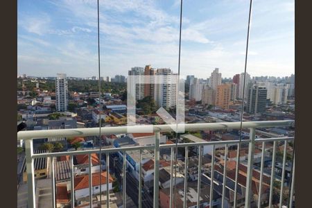 Apartamento à venda com 1 quarto, 35m² em Chácara Santo Antônio (Zona Sul), São Paulo