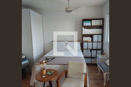 Apartamento à venda com 1 quarto, 35m² em Chácara Santo Antônio (Zona Sul), São Paulo