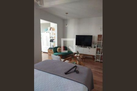 Apartamento à venda com 1 quarto, 35m² em Chácara Santo Antônio (Zona Sul), São Paulo