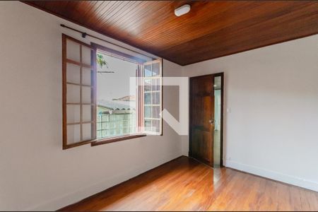 Quarto 2 de casa para alugar com 3 quartos, 120m² em Vila Clementino, São Paulo