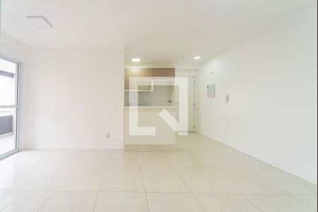 Sala de apartamento para alugar com 2 quartos, 65m² em Vila Curuçá, Santo André