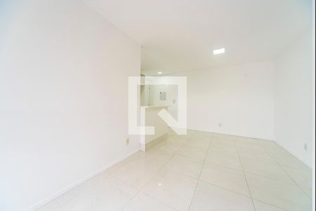 Sala de apartamento para alugar com 2 quartos, 65m² em Vila Curuçá, Santo André