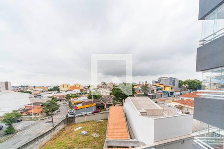 Vista da Varanda Gourmet de apartamento para alugar com 2 quartos, 65m² em Vila Curuçá, Santo André