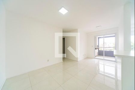 Sala de apartamento para alugar com 2 quartos, 65m² em Vila Curuçá, Santo André