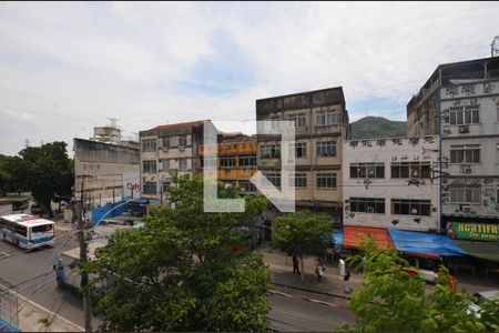 Vista do Quarto 1 de apartamento à venda com 1 quarto, 41m² em Madureira, Rio de Janeiro