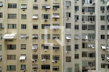 Sala /Quarto de apartamento à venda com 1 quarto, 30m² em Copacabana, Rio de Janeiro