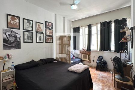 Sala /Quarto de apartamento à venda com 1 quarto, 30m² em Copacabana, Rio de Janeiro