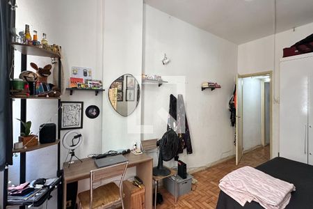 Sala /Quarto de apartamento à venda com 1 quarto, 30m² em Copacabana, Rio de Janeiro