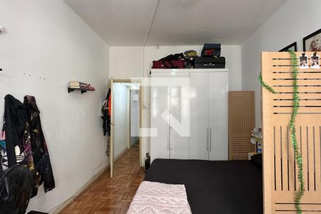 Sala /Quarto de apartamento à venda com 1 quarto, 30m² em Copacabana, Rio de Janeiro