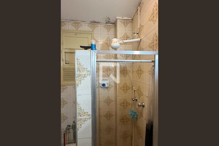 Banheiro de apartamento à venda com 1 quarto, 30m² em Copacabana, Rio de Janeiro