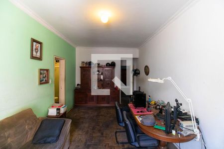 Sala de apartamento à venda com 3 quartos, 127m² em Ingá, Niterói