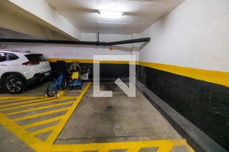 Apartamento à venda com 110m², 3 quartos e 1 vaga Apartamento à venda com 110m², 3 quartos e 1 vagaGaragem