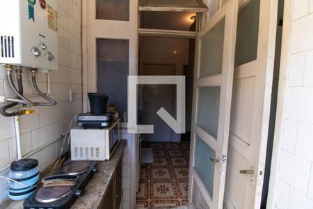 Apartamento à venda com 110m², 3 quartos e 1 vaga Apartamento à venda com 110m², 3 quartos e 1 vagaÁrea de Serviço