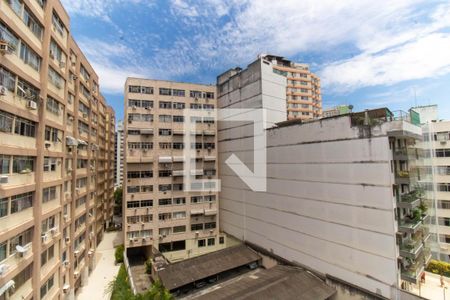 Vista do Quarto 1 de apartamento à venda com 3 quartos, 127m² em Ingá, Niterói