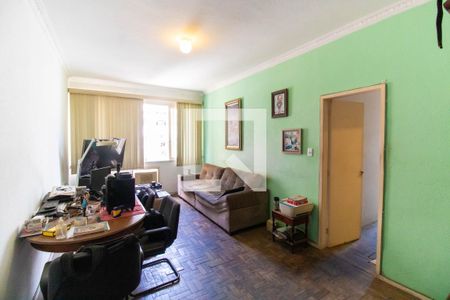 Sala de apartamento à venda com 3 quartos, 127m² em Ingá, Niterói