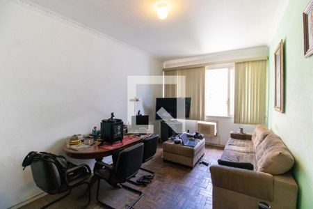 Sala de apartamento à venda com 3 quartos, 127m² em Ingá, Niterói