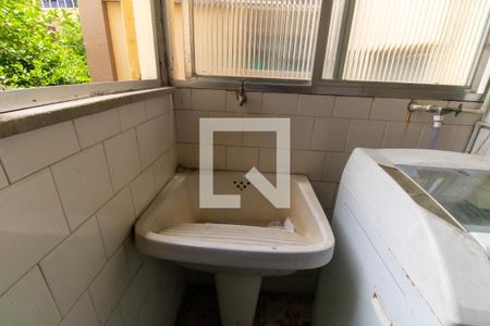 Apartamento à venda com 110m², 3 quartos e 1 vaga Apartamento à venda com 110m², 3 quartos e 1 vagaÁrea de Serviço