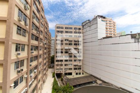 Vista da Sala de apartamento à venda com 3 quartos, 127m² em Ingá, Niterói