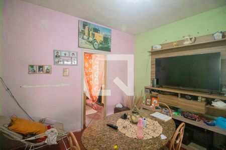 Sala de TV de casa à venda com 3 quartos, 108m² em Vl Recreio, Betim