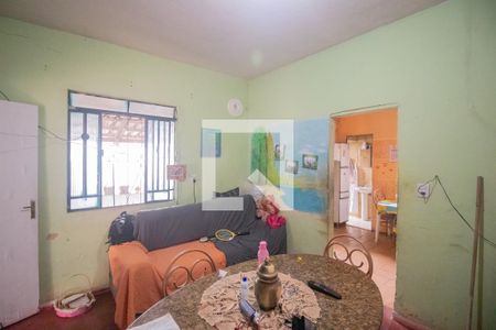 Sala de TV de casa à venda com 3 quartos, 108m² em Vl Recreio, Betim