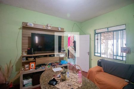 Sala de TV de casa à venda com 3 quartos, 108m² em Vl Recreio, Betim