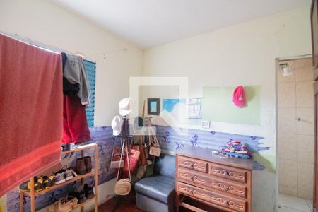 Quarto Suíte de casa à venda com 3 quartos, 108m² em Vl Recreio, Betim